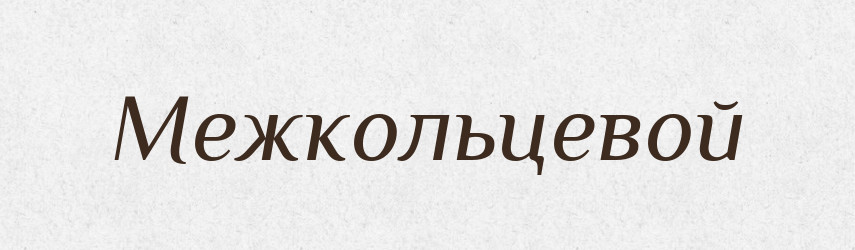Межкольцевой — Російсько-український академічний словник (А–П)