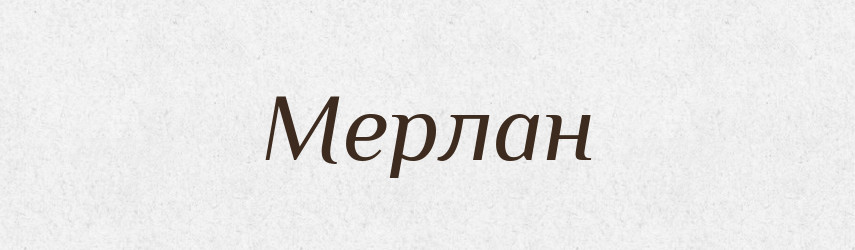 Мерлан — Російсько-український академічний словник (А–П)
