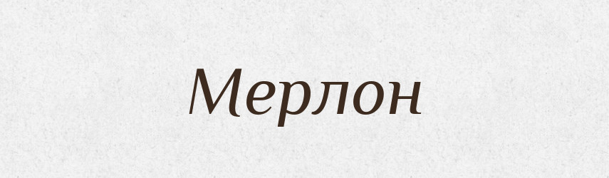 Мерлон — Російсько-український академічний словник (А–П)