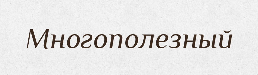 Многополезный — Російсько-український академічний словник (А–П)