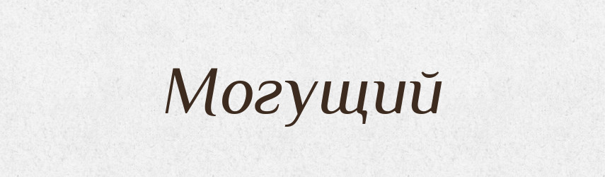Могущий — Російсько-український академічний словник (А–П)