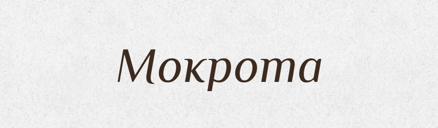 Мокрота — Російсько-український академічний словник (А–П)
