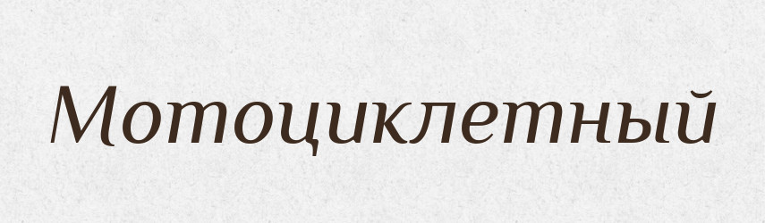 Мотоциклетный — Російсько-український академічний словник (А–П)