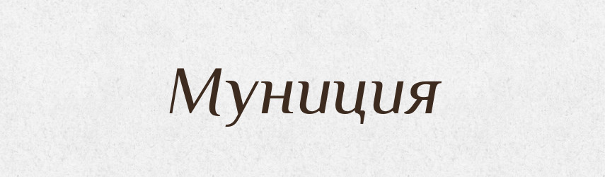 Муниция — Російсько-український академічний словник (А–П)