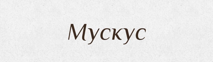 Мускус — Російсько-український академічний словник (А–П)