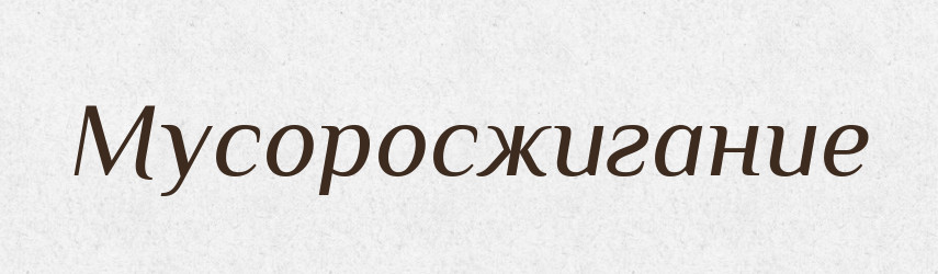 Мусоросжигание — Російсько-український академічний словник (А–П)