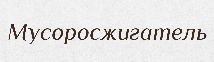 Мусоросжигатель — Російсько-український академічний словник (А–П)