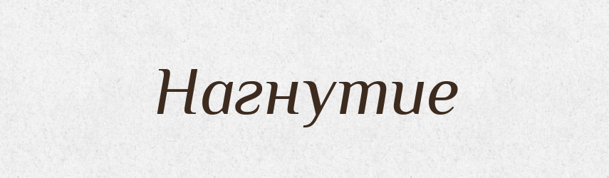 Нагнутие — Російсько-український академічний словник (А–П)