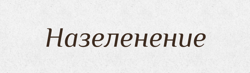Назеленение — Російсько-український академічний словник (А–П)