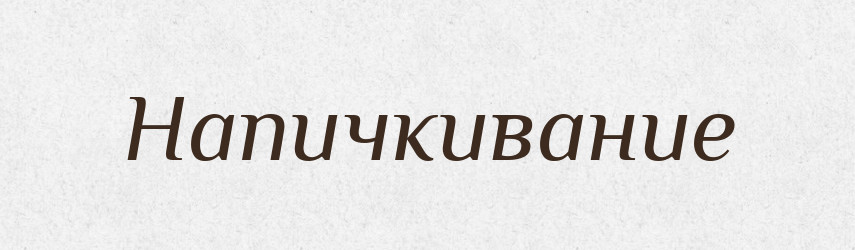Напичкивание — Російсько-український академічний словник (А–П)