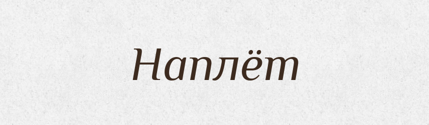 Наплёт — Російсько-український академічний словник (А–П)