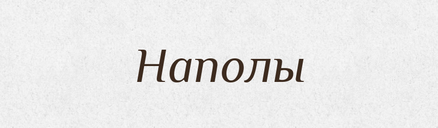 Наполы — Російсько-український академічний словник (А–П)