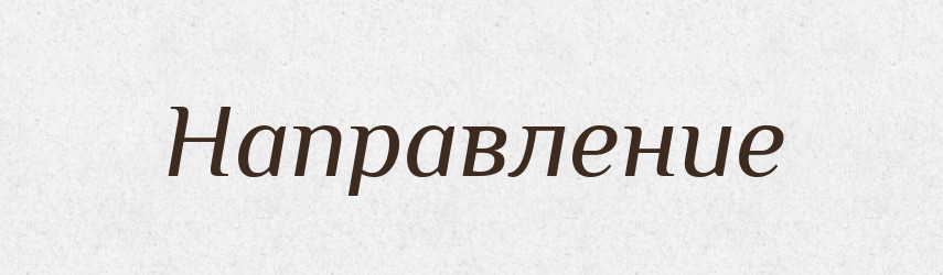 Направление — Російсько-український академічний словник (А–П)