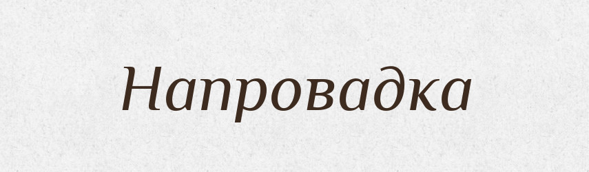 Напровадка — Російсько-український академічний словник (А–П)