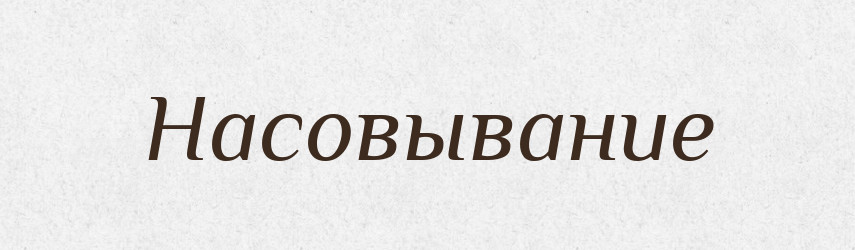 Насовывание — Російсько-український академічний словник (А–П)