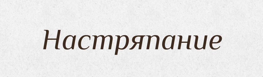 Настряпание — Російсько-український академічний словник (А–П)