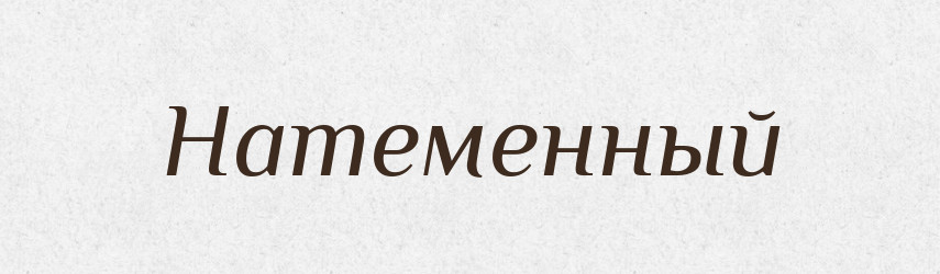Натеменный — Російсько-український академічний словник (А–П)