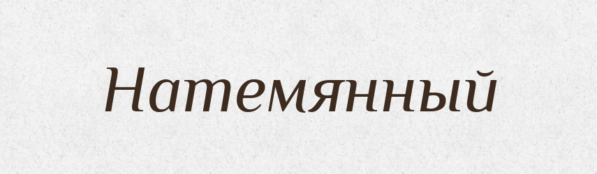 Натемянный — Російсько-український академічний словник (А–П)