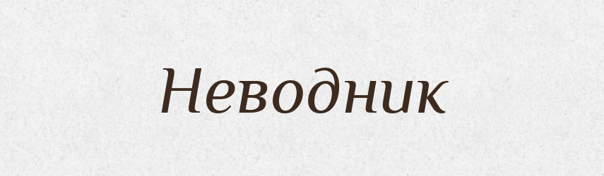Неводник — Російсько-український академічний словник (А–П)