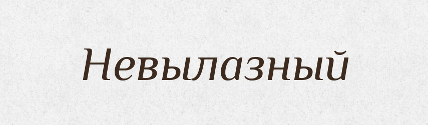 Невылазный — Російсько-український академічний словник (А–П)