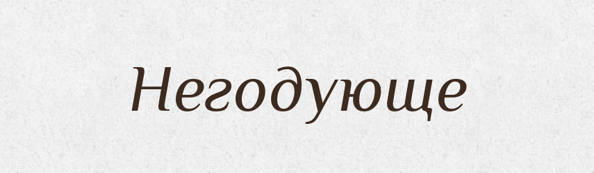 Негодующе — Російсько-український академічний словник (А–П)