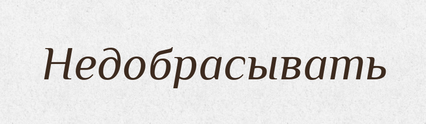 Недобрасывать — Російсько-український академічний словник (А–П)