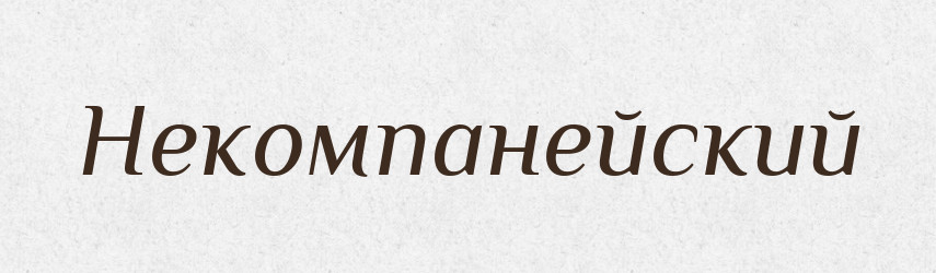 Некомпанейский — Російсько-український академічний словник (А–П)