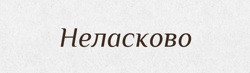 Неласково — Російсько-український академічний словник (А–П)