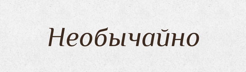 Необычайно — Російсько-український академічний словник (А–П)