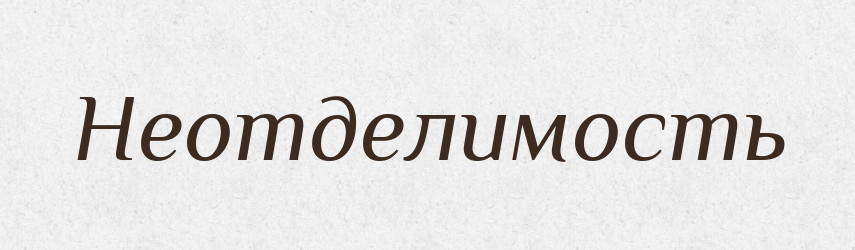 Неотделимость — Російсько-український академічний словник (А–П)