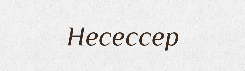 Несессер — Російсько-український академічний словник (А–П)