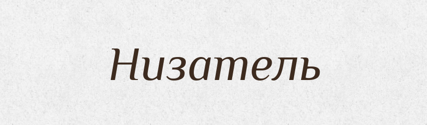 Низатель — Російсько-український академічний словник (А–П)