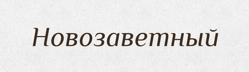 Новозаветный — Російсько-український академічний словник (А–П)