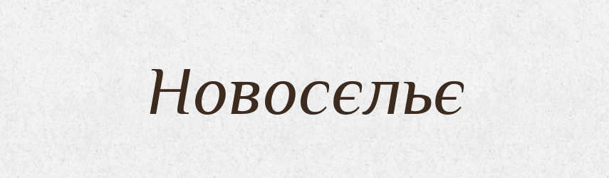 Новосєльє — Російсько-український академічний словник (А–П)