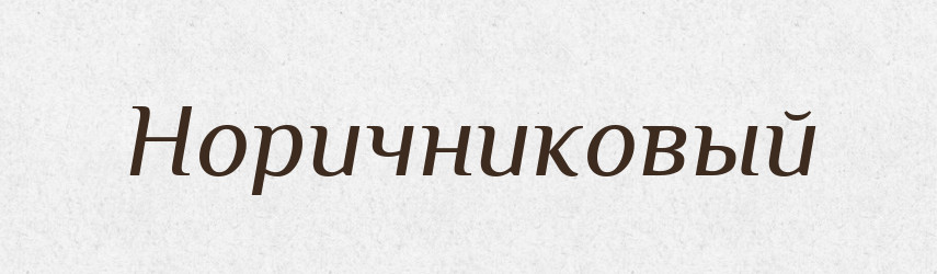 Норичниковый — Російсько-український академічний словник (А–П)
