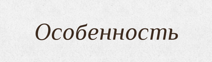 Особенность — Російсько-український академічний словник (А–П)
