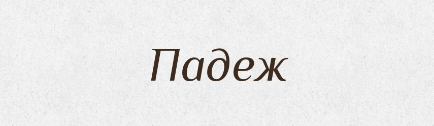 Падеж — Російсько-український академічний словник (А–П)