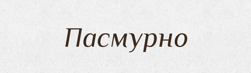 Пасмурно — Російсько-український академічний словник (А–П)