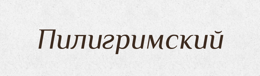 Пилигримский — Російсько-український академічний словник (А–П)