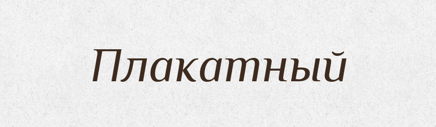 Плакатный — Російсько-український академічний словник (А–П)