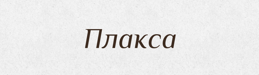 Плакса — Російсько-український академічний словник (А–П)
