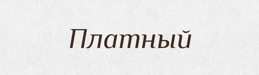 Платный — Російсько-український академічний словник (А–П)