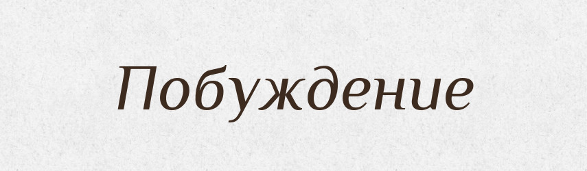 Побуждение — Російсько-український академічний словник (А–П)