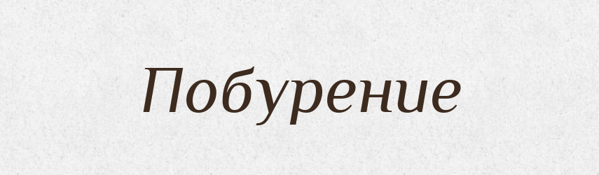 Побурение — Російсько-український академічний словник (А–П)