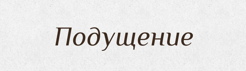 Подущение — Російсько-український академічний словник (А–П)