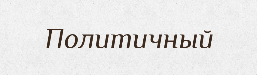 Политичный — Російсько-український академічний словник (А–П)