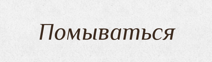 Помываться — Російсько-український академічний словник (А–П)