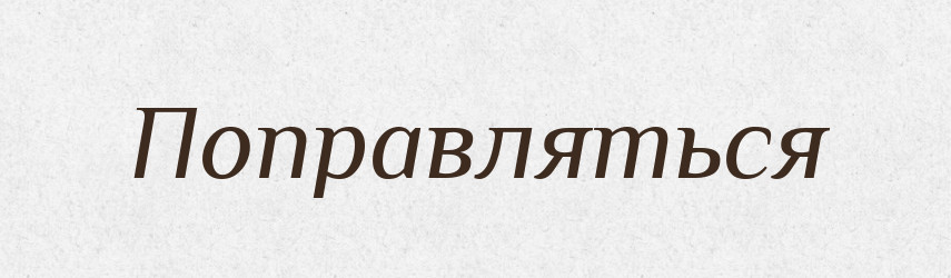 Поправляться — Російсько-український академічний словник (А–П)