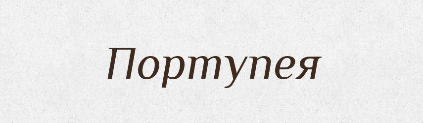 Портупея — Російсько-український академічний словник (А–П)