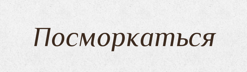 Посморкаться — Російсько-український академічний словник (А–П)